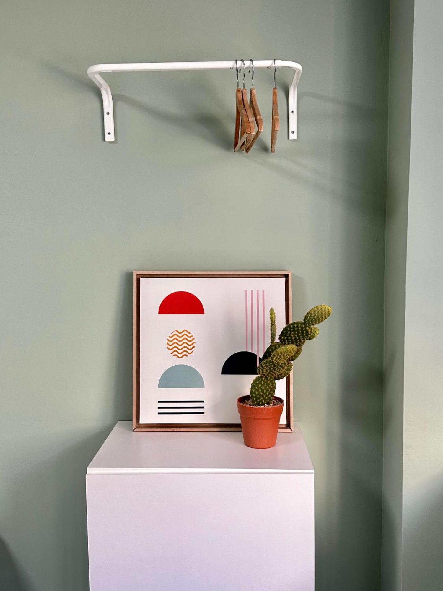 Lovely Studio Apartment マラガ エクステリア 写真